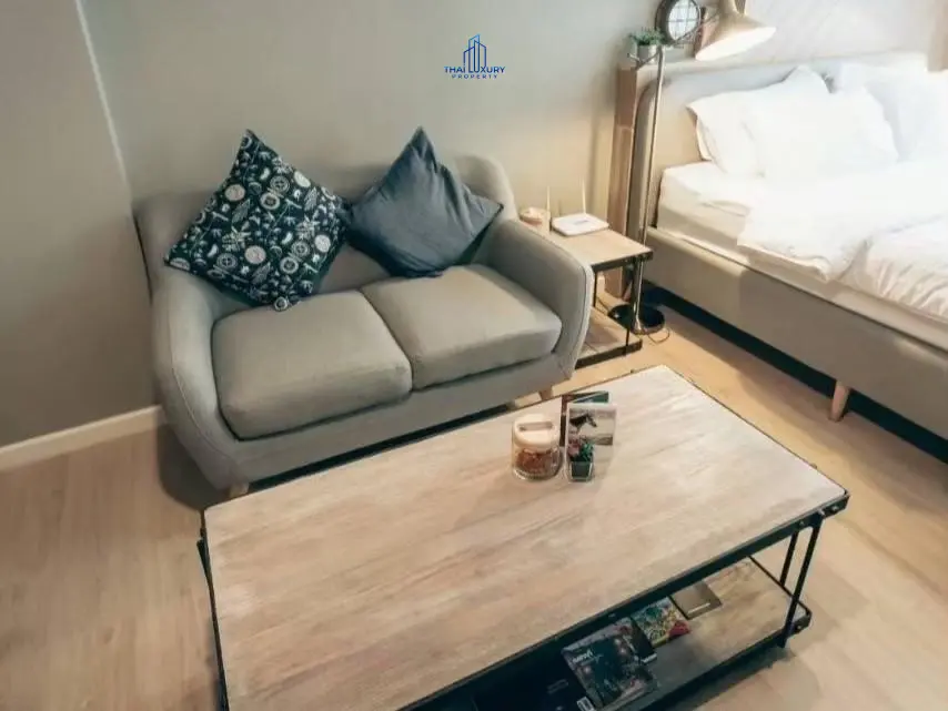 Beautiful 1 Bedroom Condominium for Sale at Baan Peang Ploen Hua Hin