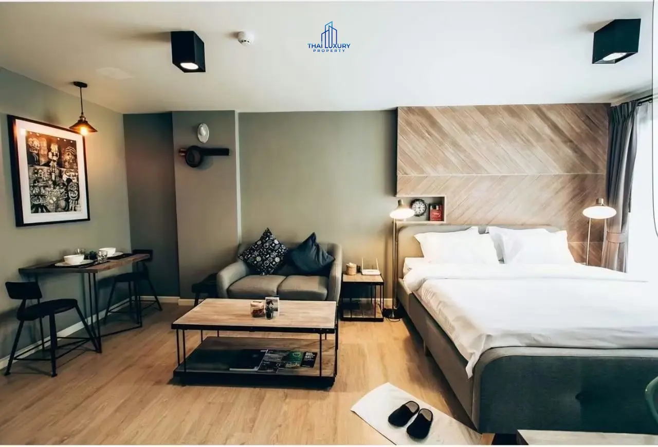 Beautiful 1 Bedroom Condominium for Sale at Baan Peang Ploen Hua Hin