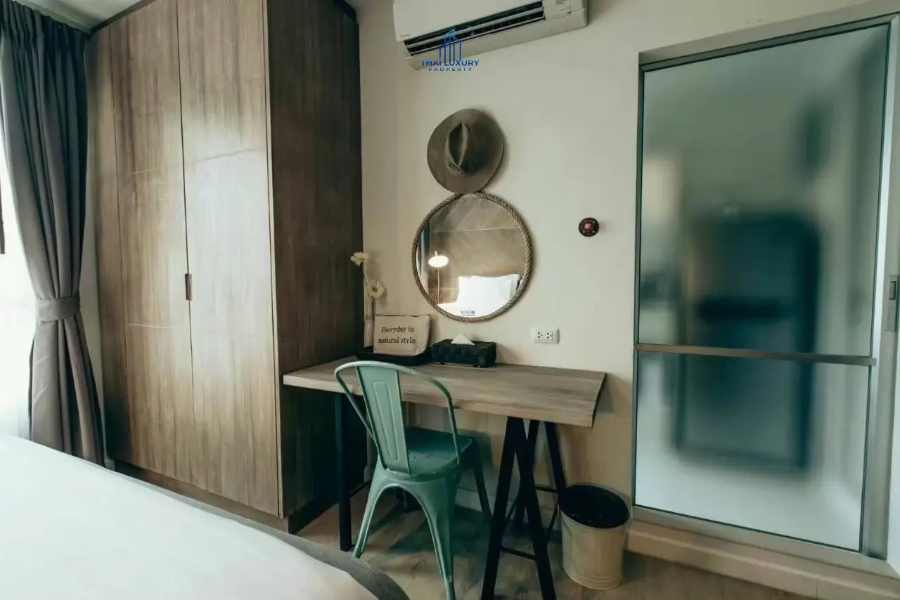 Beautiful 1 Bedroom Condominium for Sale at Baan Peang Ploen Hua Hin