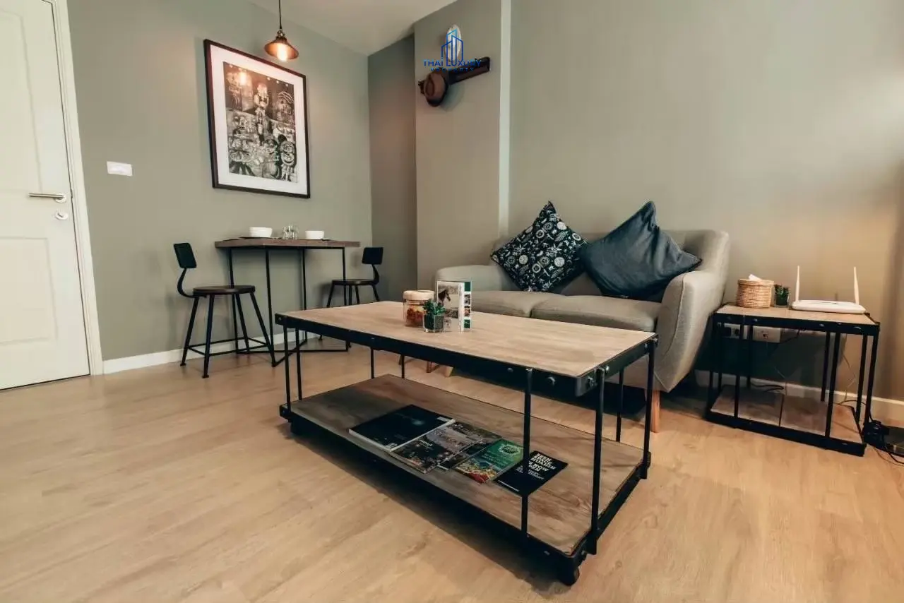 Beautiful 1 Bedroom Condominium for Sale at Baan Peang Ploen Hua Hin