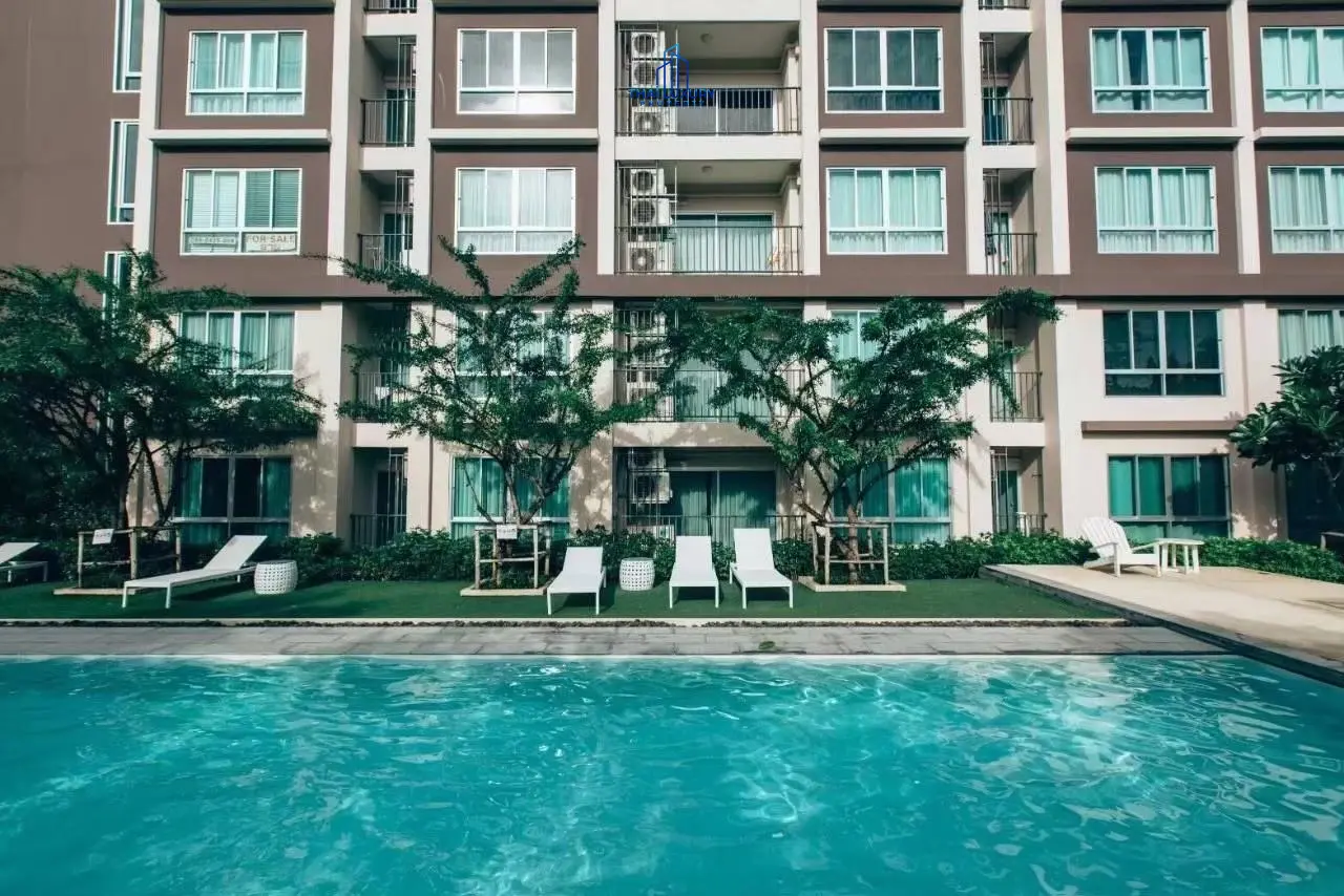 Beautiful 1 Bedroom Condominium for Sale at Baan Peang Ploen Hua Hin