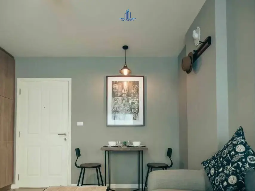 Beautiful 1 Bedroom Condominium for Sale at Baan Peang Ploen Hua Hin