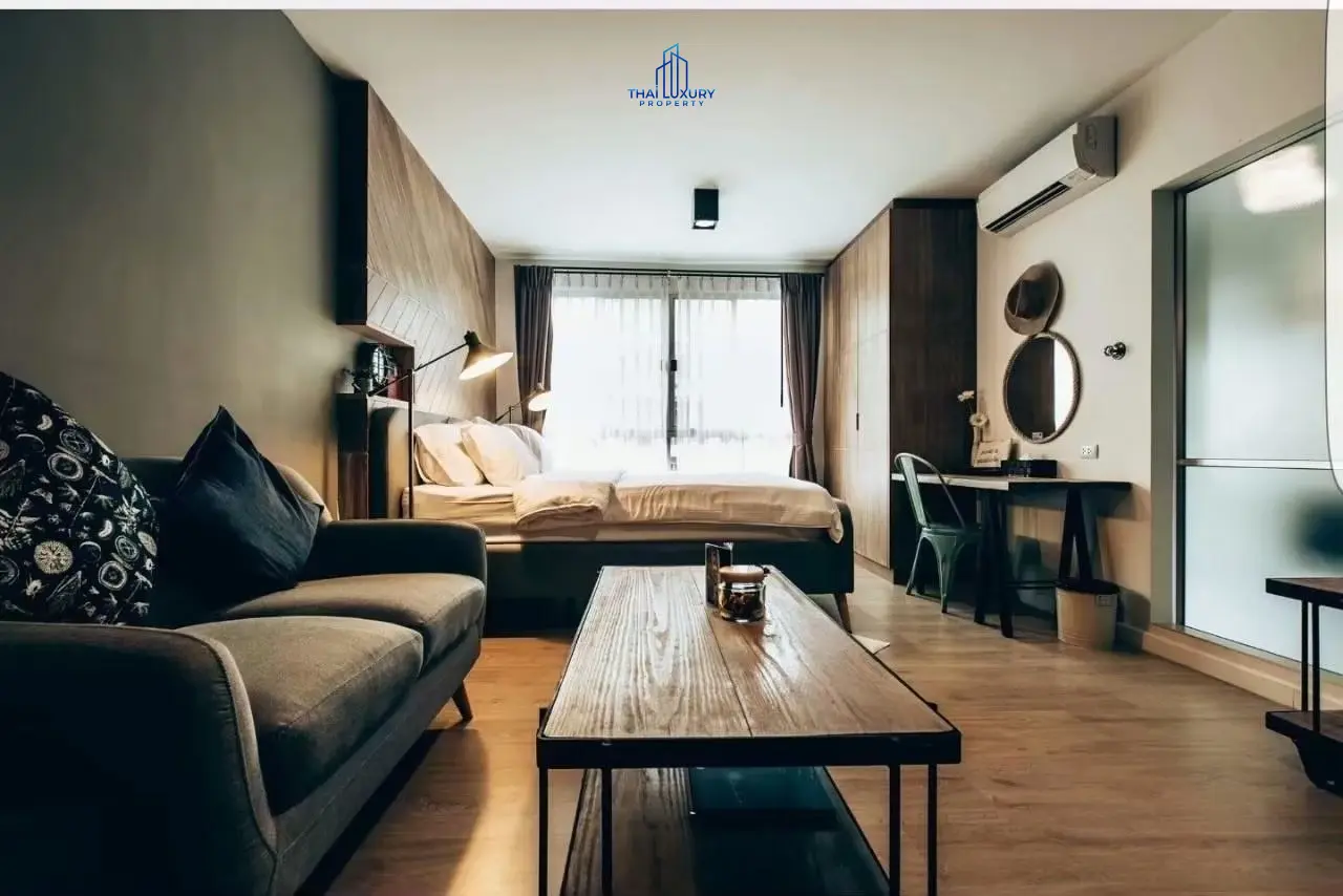 Beautiful 1 Bedroom Condominium for Sale at Baan Peang Ploen Hua Hin