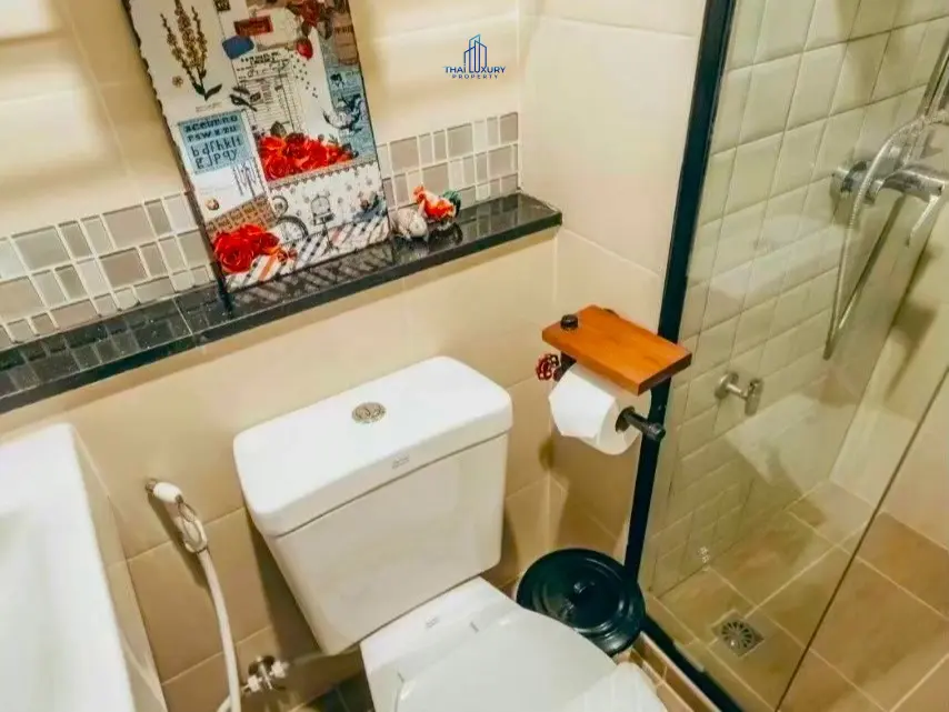 Beautiful 1 Bedroom Condominium for Sale at Baan Peang Ploen Hua Hin