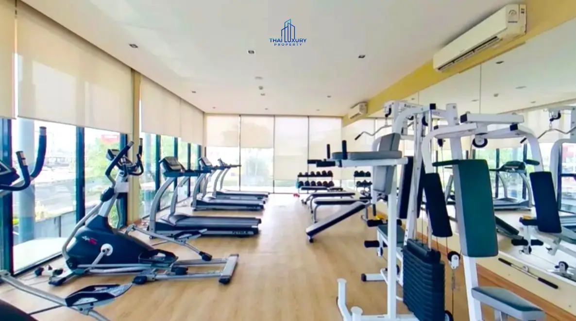 ขายดีลร้อน! คอนโด 1 ห้องนอนสวยๆ ที่ The Trust Hua Hin