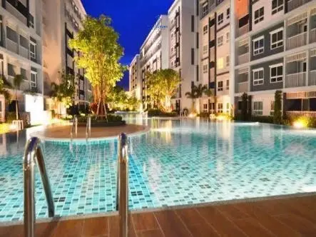 ขายดีลร้อน! คอนโด 1 ห้องนอนสวยๆ ที่ The Trust Hua Hin