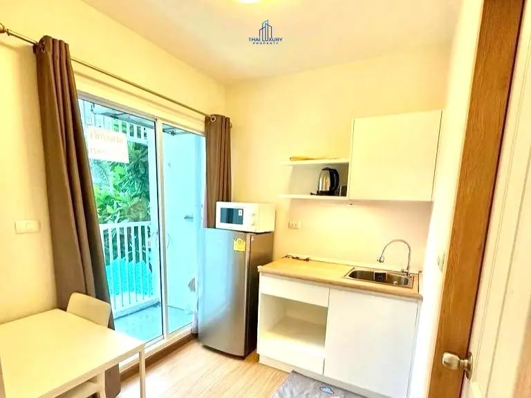 ขายดีลร้อน! คอนโด 1 ห้องนอนสวยๆ ที่ The Trust Hua Hin