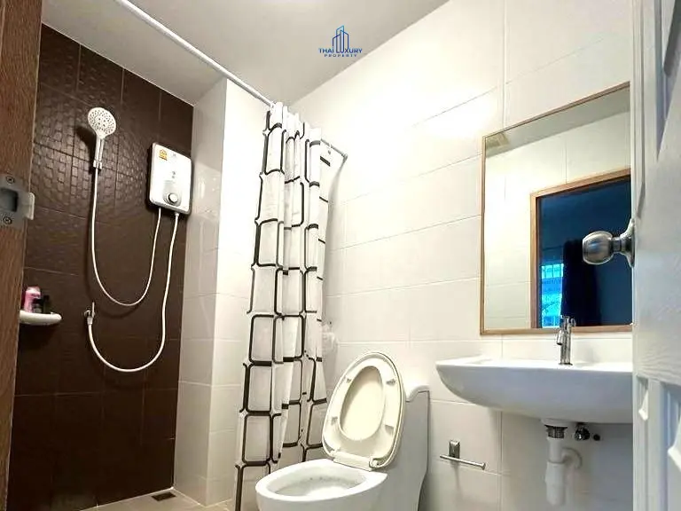 ขายดีลร้อน! คอนโด 1 ห้องนอนสวยๆ ที่ The Trust Hua Hin