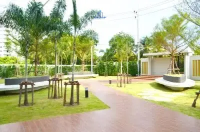 ขายดีลร้อน! คอนโด 1 ห้องนอนสวยๆ ที่ The Trust Hua Hin