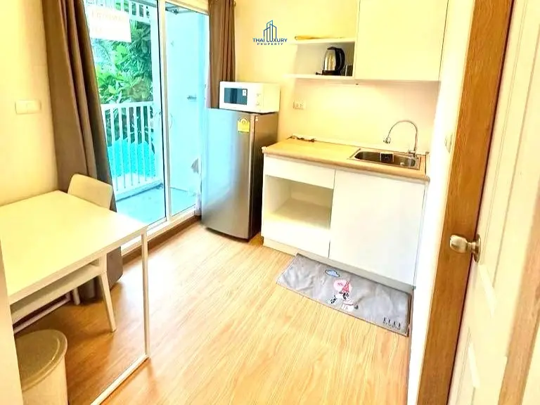 ขายดีลร้อน! คอนโด 1 ห้องนอนสวยๆ ที่ The Trust Hua Hin