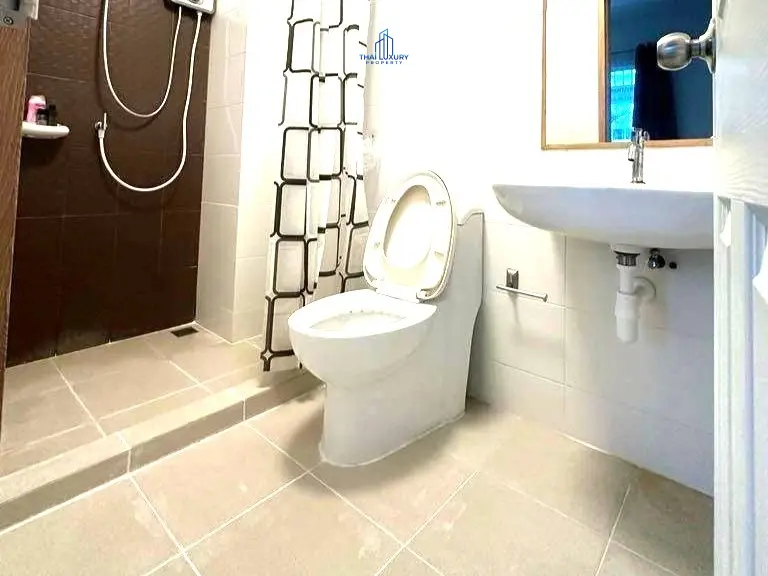 ขายดีลร้อน! คอนโด 1 ห้องนอนสวยๆ ที่ The Trust Hua Hin