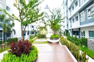 ขายดีลร้อน! คอนโด 1 ห้องนอนสวยๆ ที่ The Trust Hua Hin