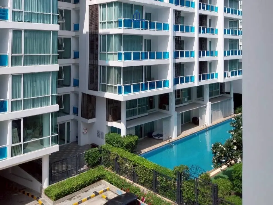 Beautiful 2 Bedrooms Condo with Pool View for Sale at My Resort Hua Hin
