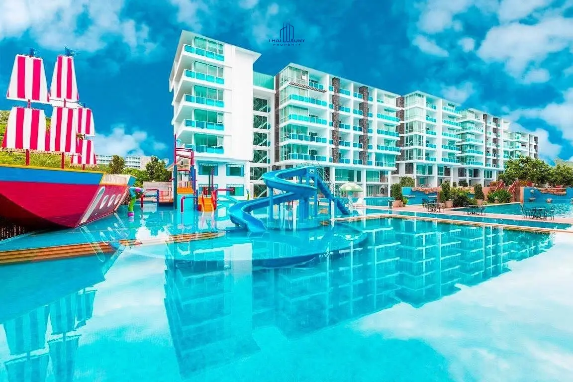 Beautiful 2 Bedrooms Condo with Pool View for Sale at My Resort Hua Hin