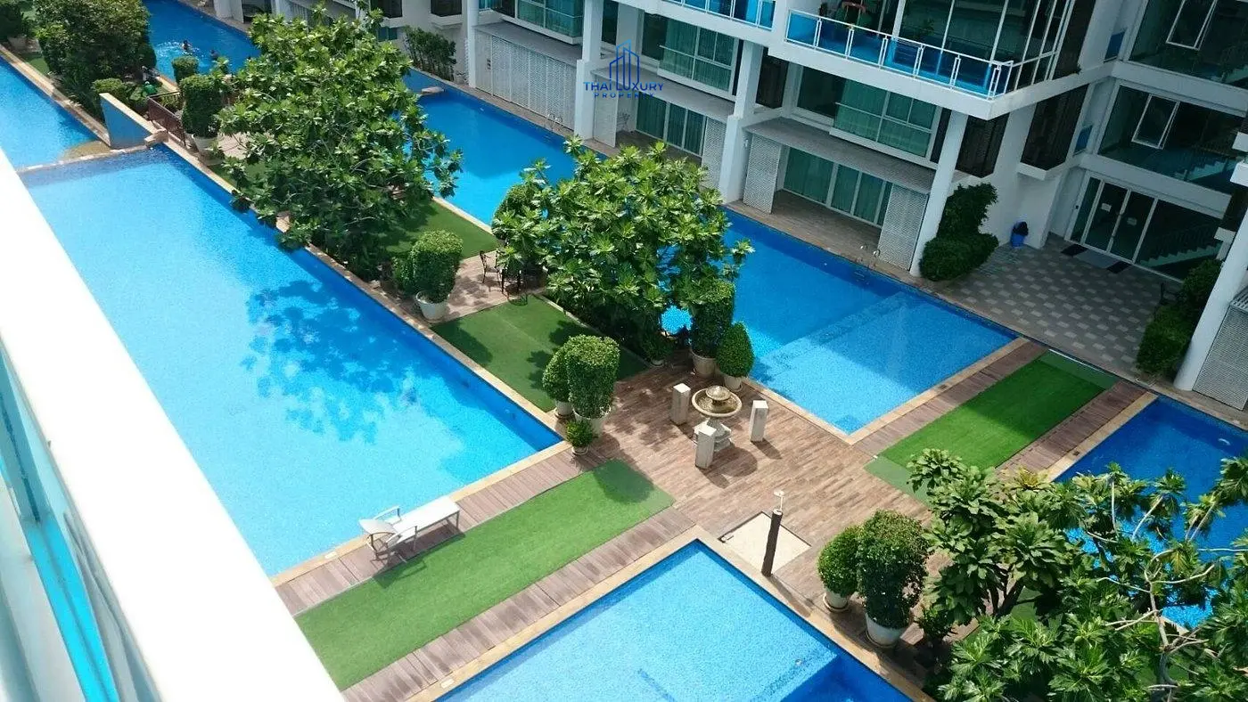 Beautiful 2 Bedrooms Condo with Pool View for Sale at My Resort Hua Hin