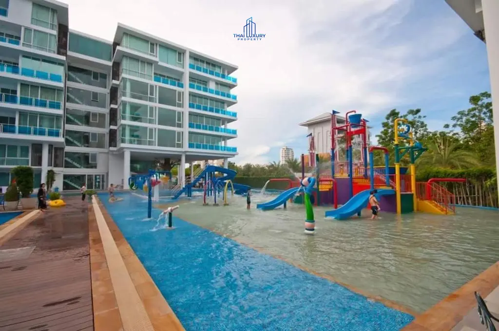 Beautiful 2 Bedrooms Condo with Pool View for Sale at My Resort Hua Hin