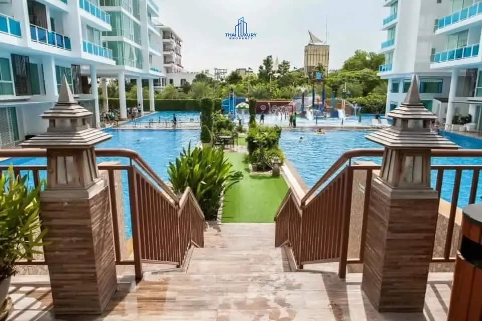 Beautiful 2 Bedrooms Condo with Pool View for Sale at My Resort Hua Hin