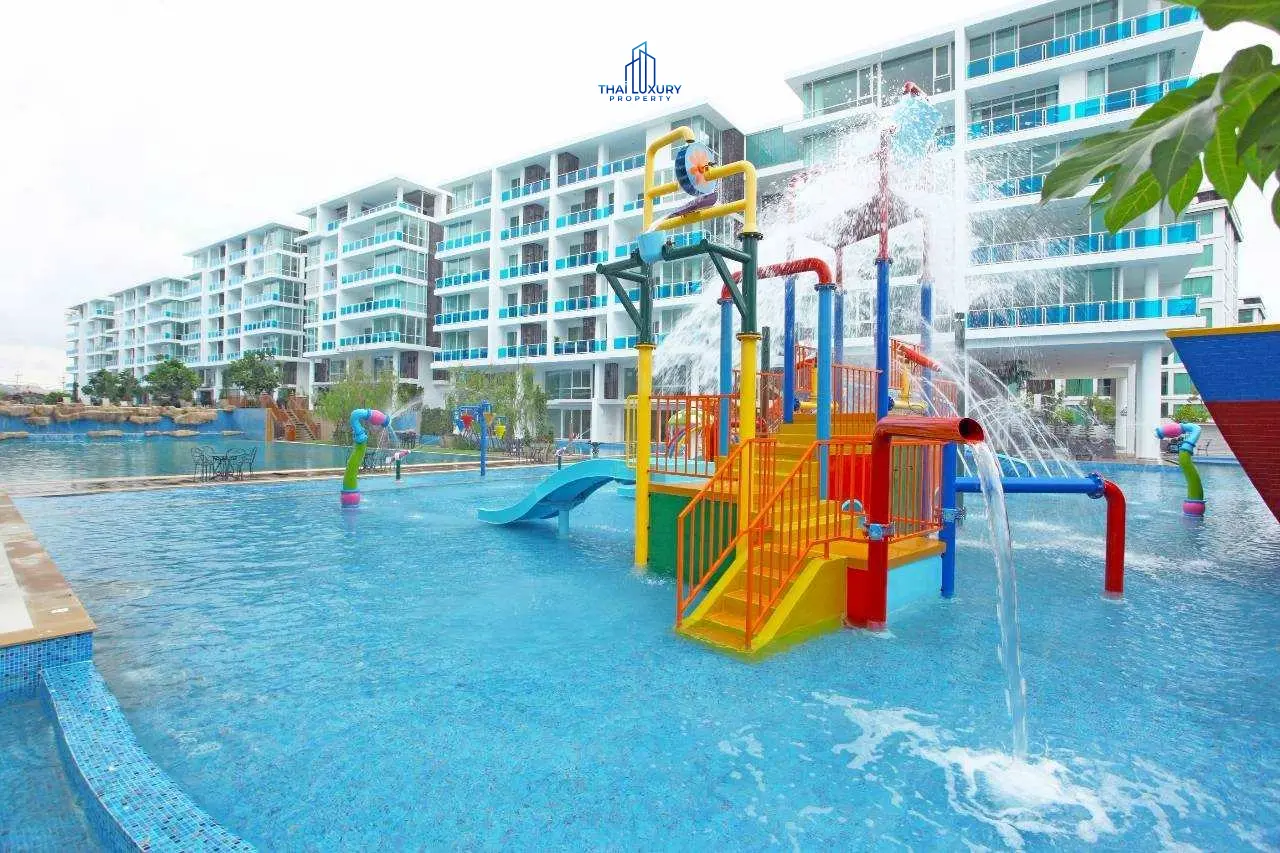 Beautiful 2 Bedrooms Condo with Pool View for Sale at My Resort Hua Hin