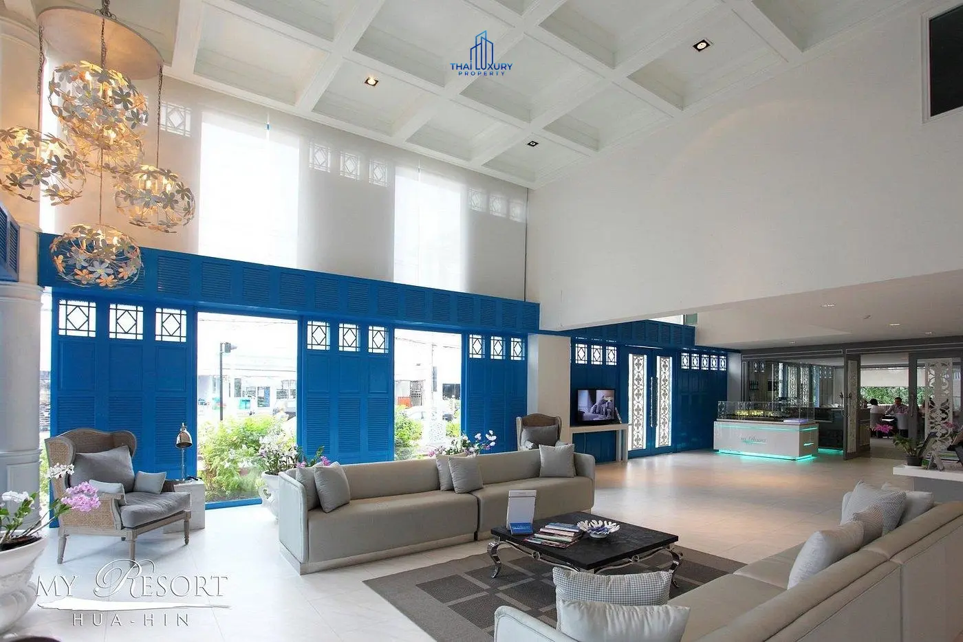 Beautiful 2 Bedrooms Condo with Pool View for Sale at My Resort Hua Hin