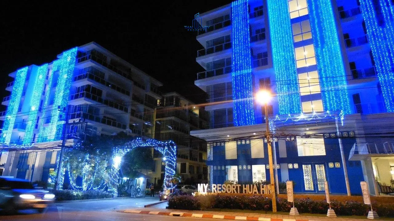 Beautiful 2 Bedrooms Condo for Sale at My Resort Hua Hin