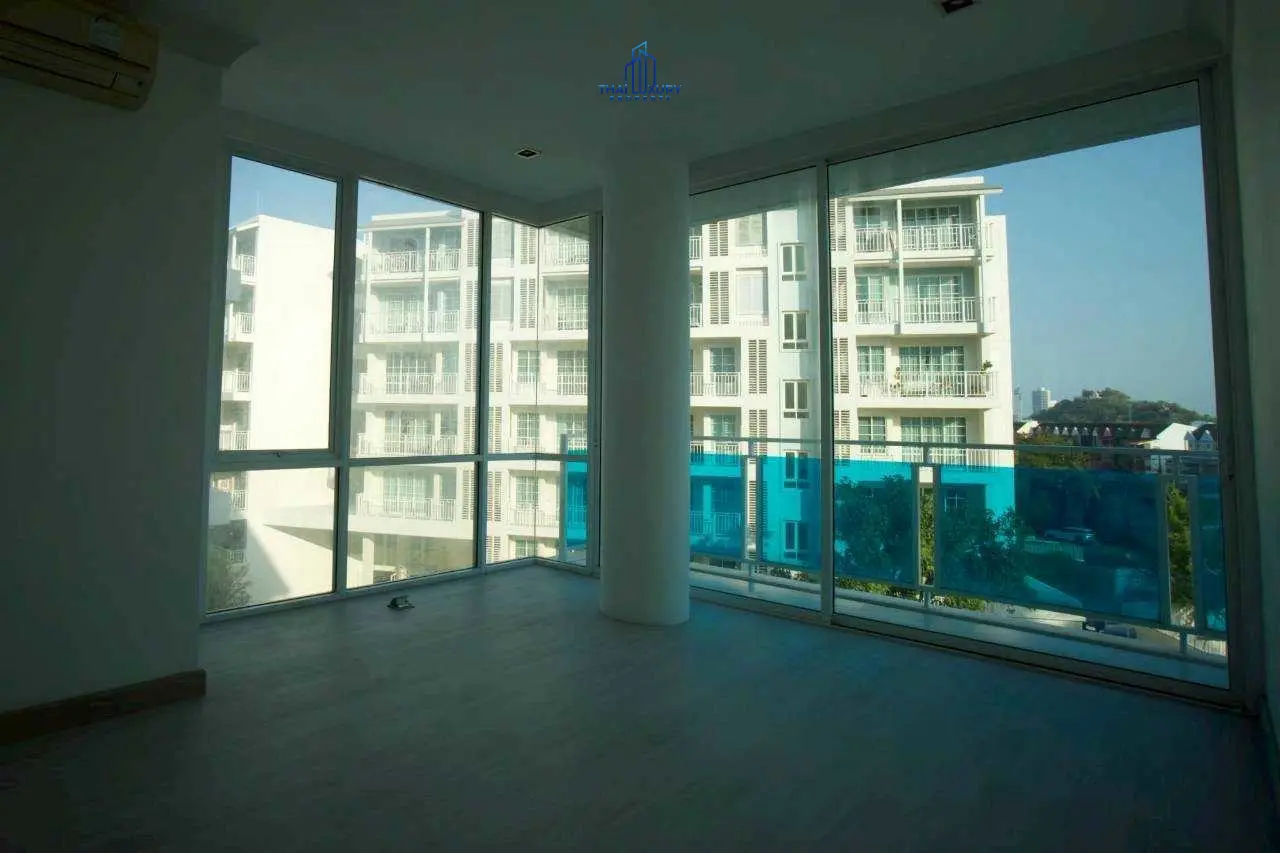 Beautiful 2 Bedrooms Condo with Garden View for Sale at My Resort Hua Hin