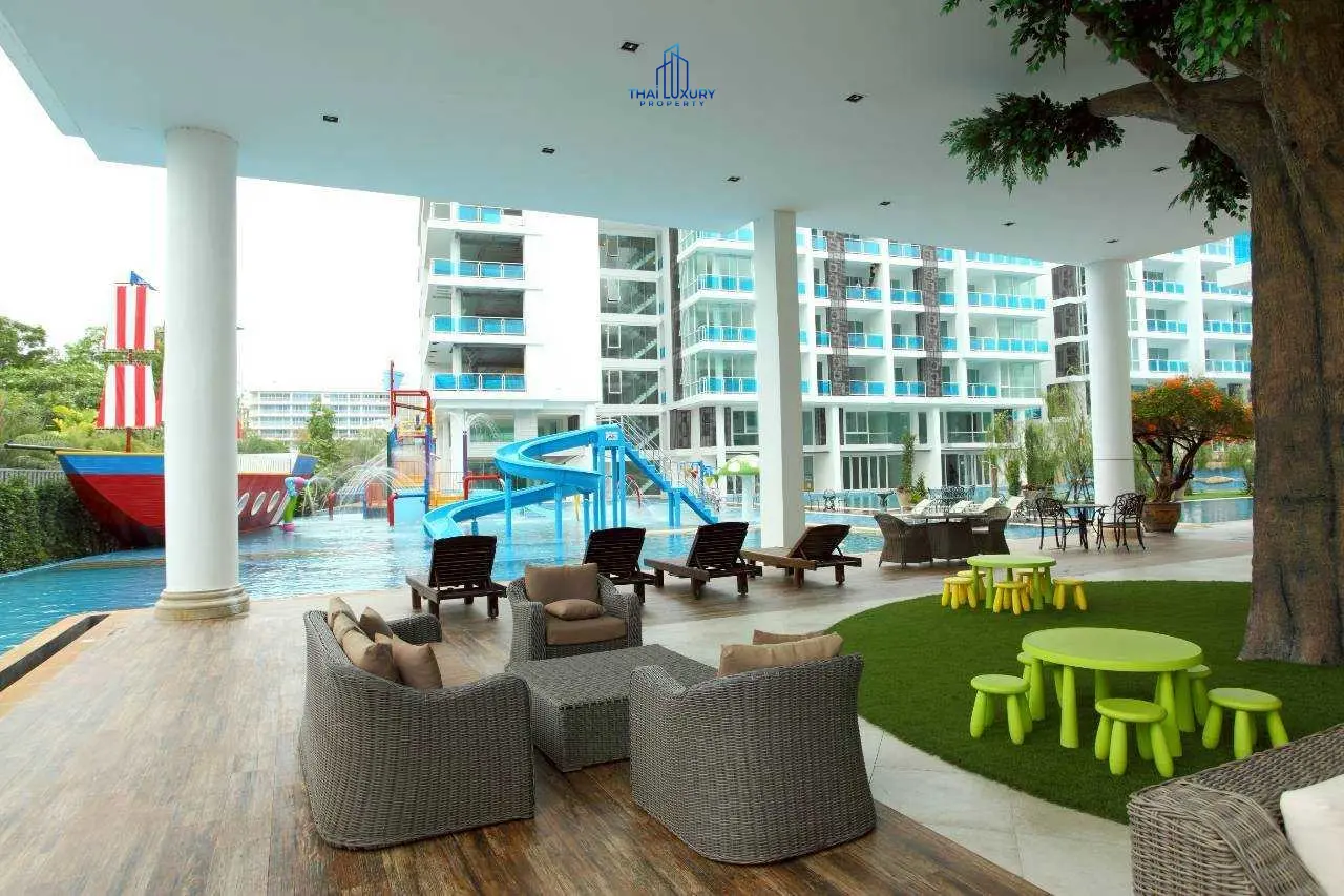 Beautiful 2 Bedrooms Condo with Garden View for Sale at My Resort Hua Hin
