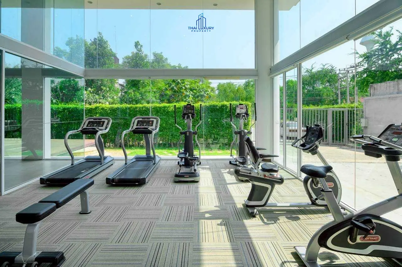 Beautiful 2 Bedrooms Condo with Garden View for Sale at My Resort Hua Hin