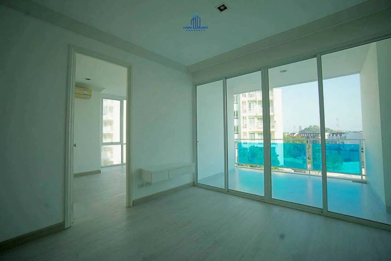 Beautiful 2 Bedrooms Condo with Garden View for Sale at My Resort Hua Hin