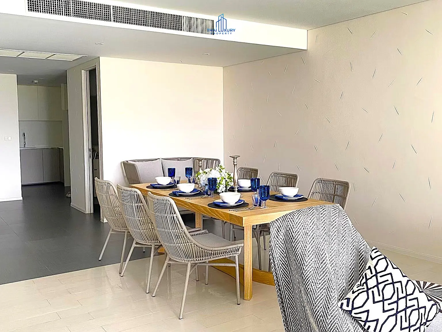 Luxury Beachfront 3 Bedrooms Condominium for Sale at Veranda Residence Hua Hin
