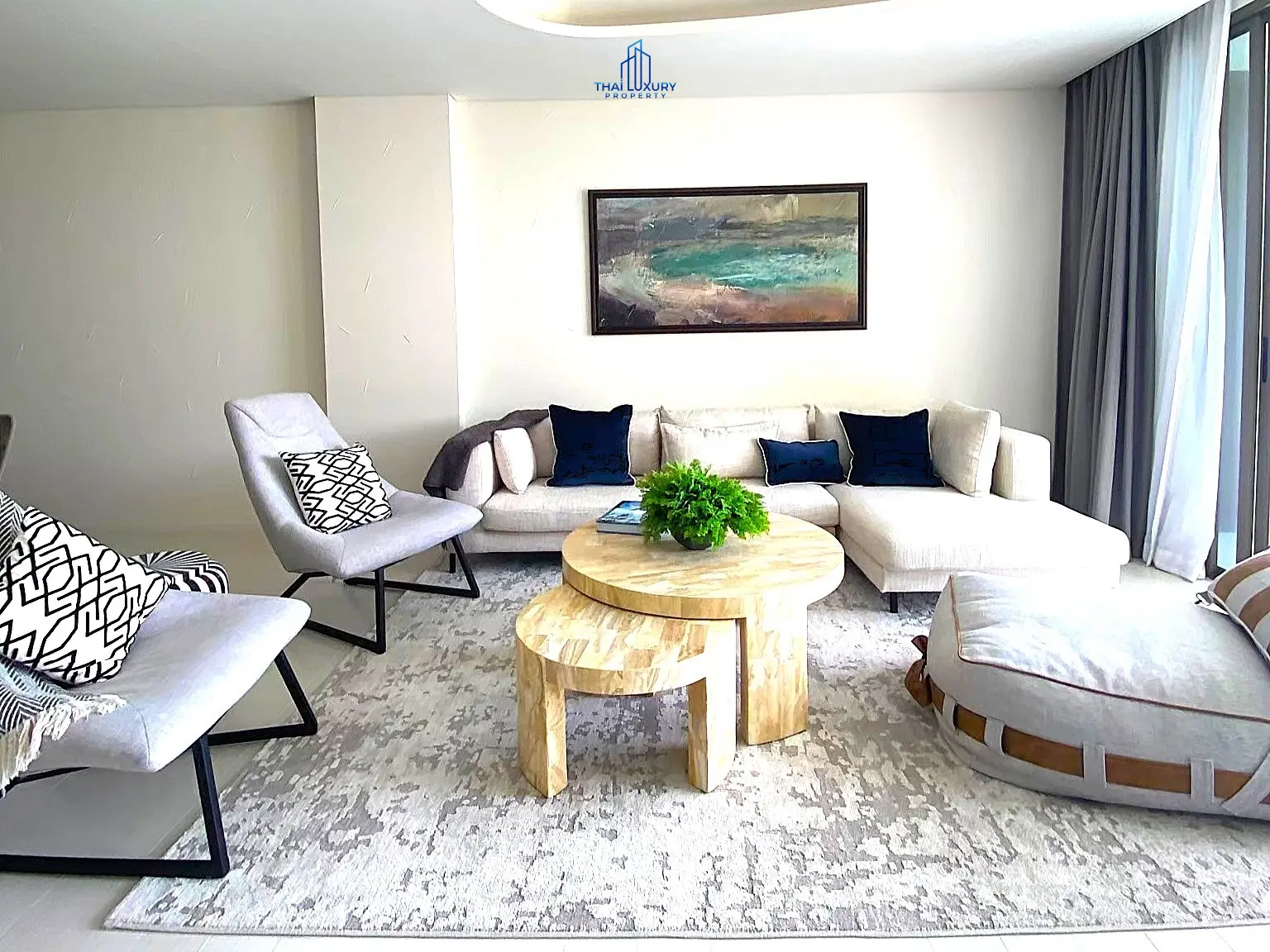 Luxury Beachfront 3 Bedrooms Condominium for Sale at Veranda Residence Hua Hin
