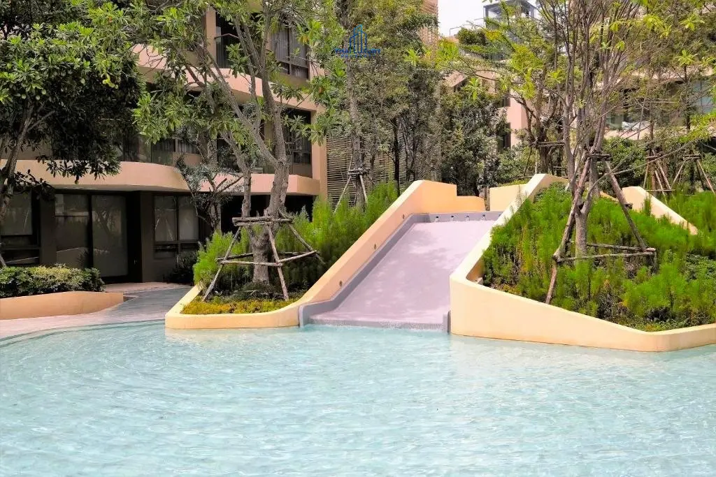 Luxury Beachfront 3 Bedrooms Condominium for Sale at Veranda Residence Hua Hin