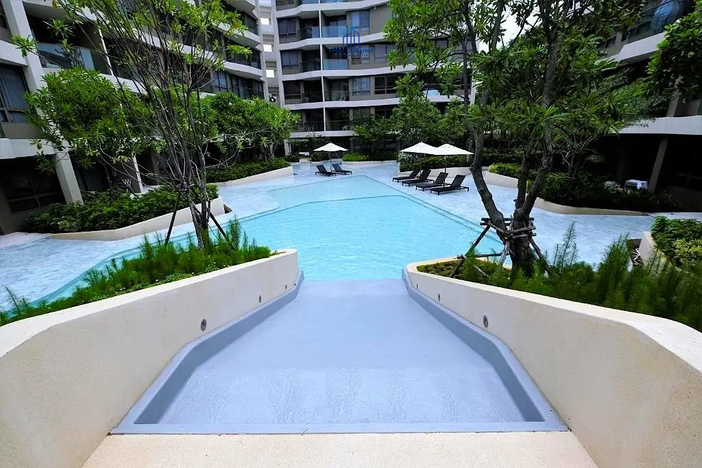 Luxury Beachfront 3 Bedrooms Condominium for Sale at Veranda Residence Hua Hin