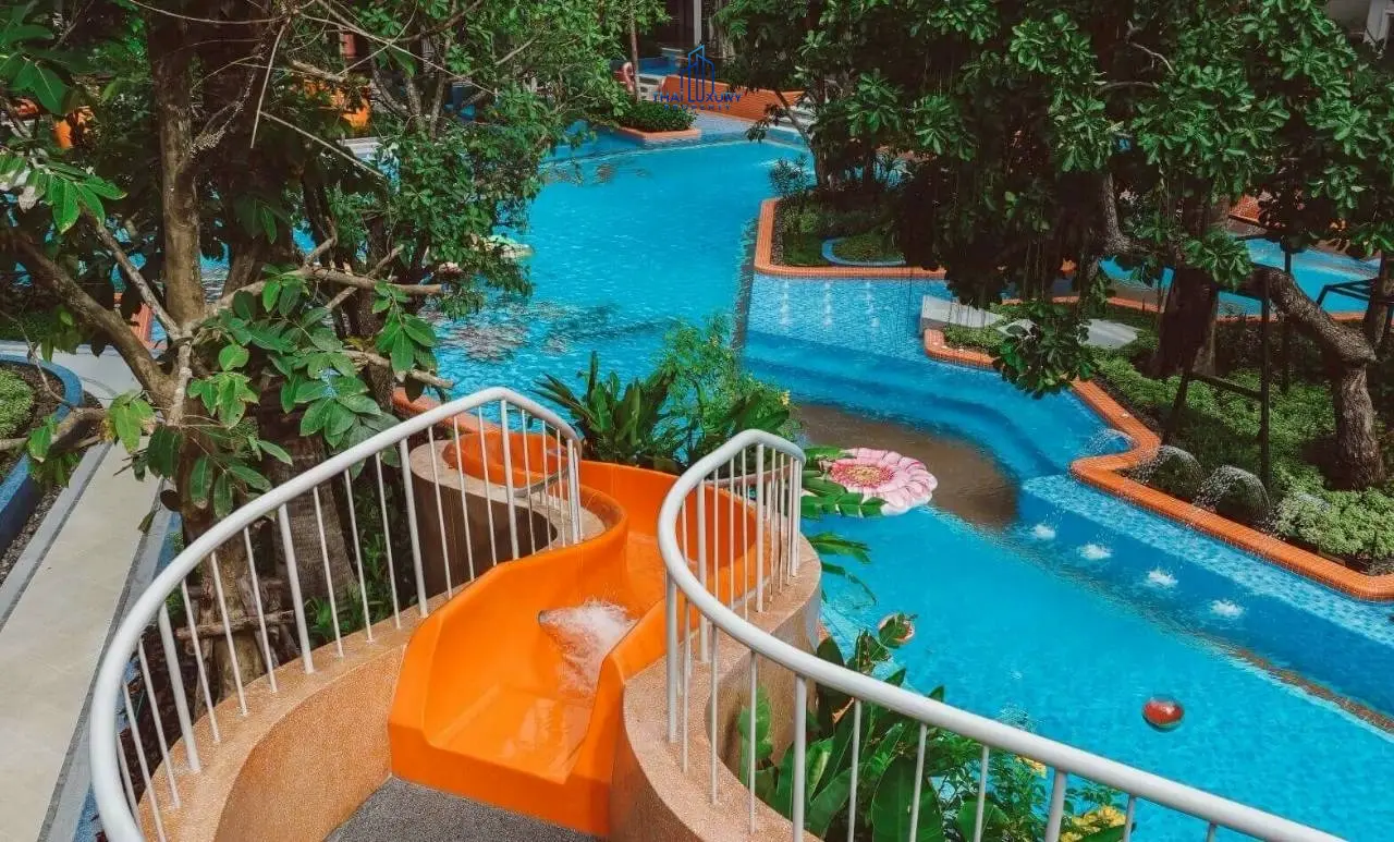 คอนโดสวย 1 ห้องนอน ขายที่ลา ฮาบานา หัวหิน