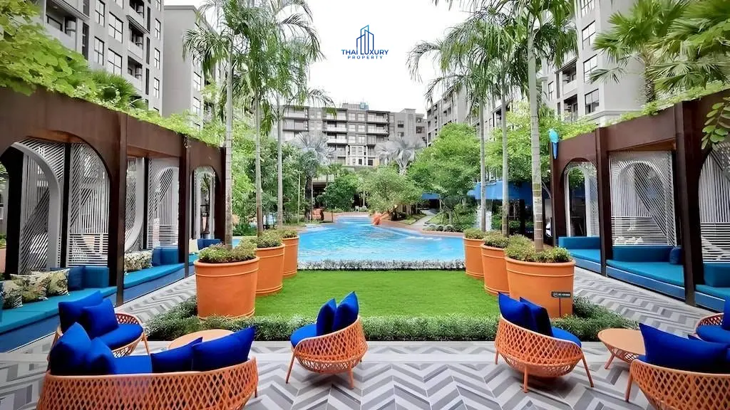 คอนโดสวย 1 ห้องนอน ขายที่ลา ฮาบานา หัวหิน