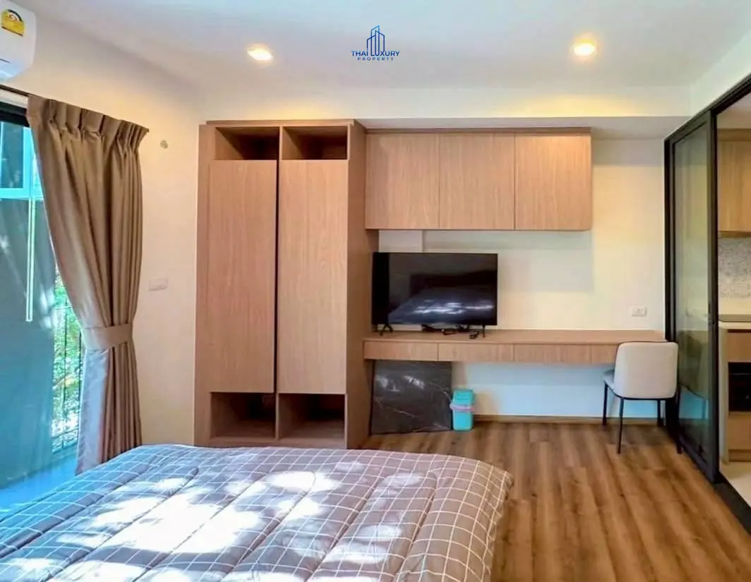 คอนโดสวย 1 ห้องนอน ขายที่ลา ฮาบานา หัวหิน