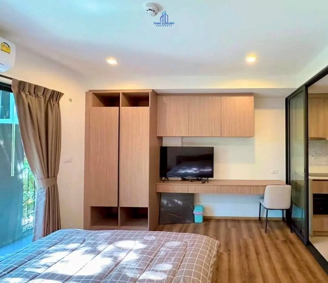 คอนโดสวย 1 ห้องนอน ขายที่ลา ฮาบานา หัวหิน