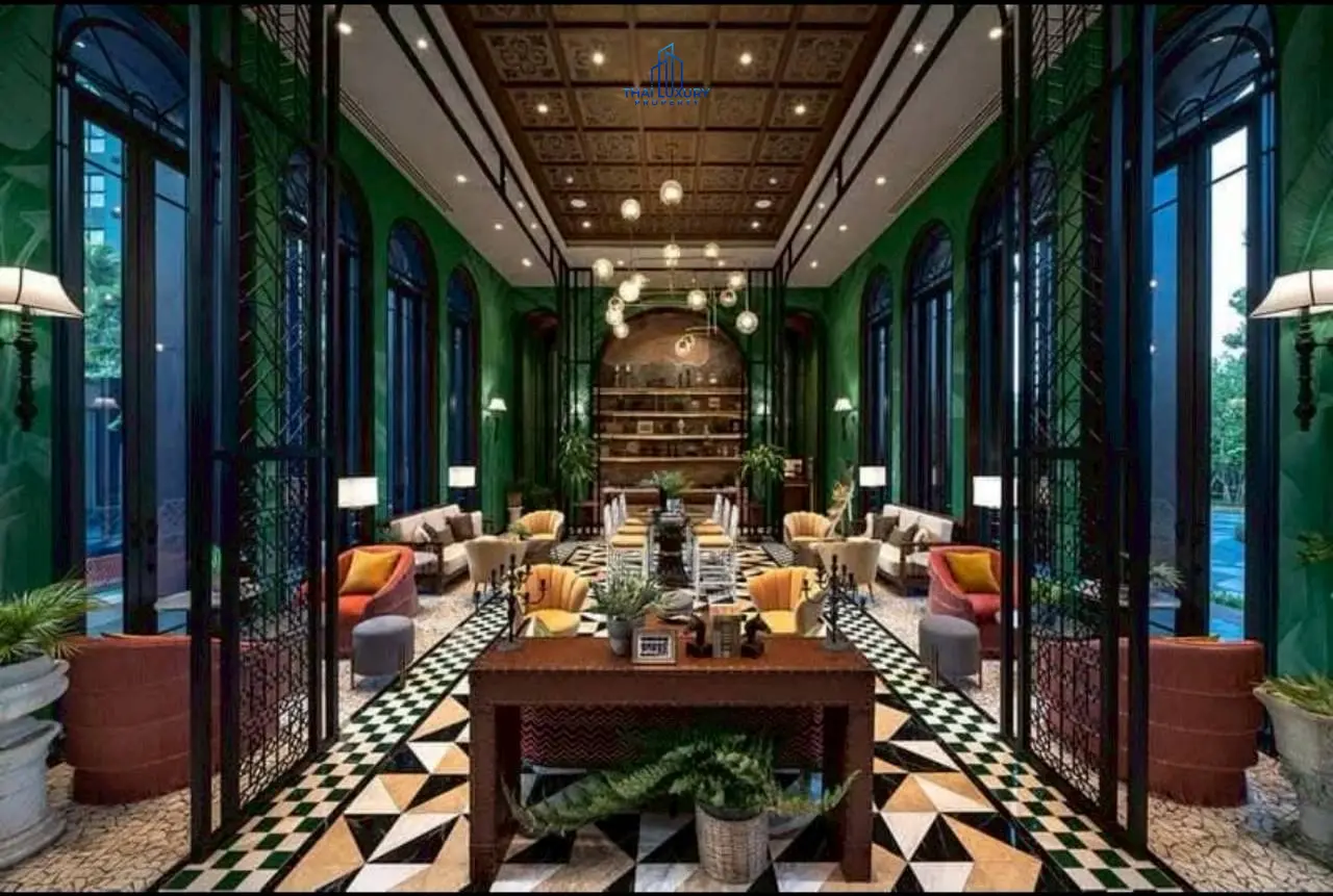 คอนโดสวย 1 ห้องนอน ขายที่ลา ฮาบานา หัวหิน