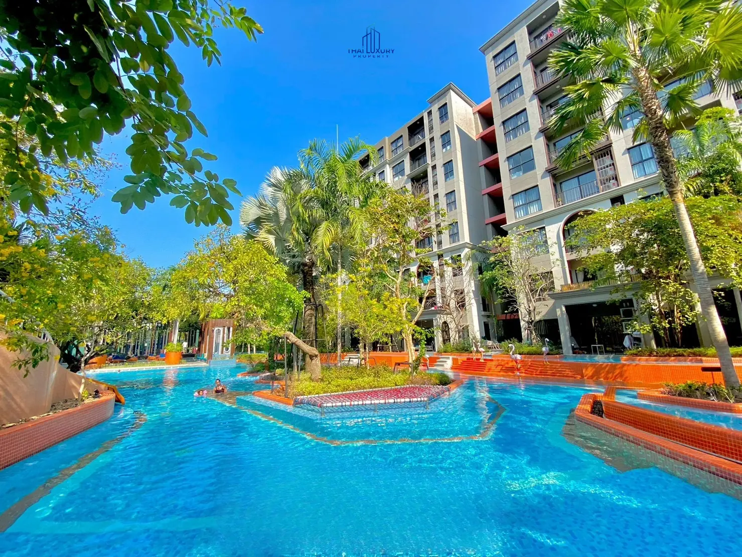 คอนโดสวย 1 ห้องนอน ขายที่ลา ฮาบานา หัวหิน