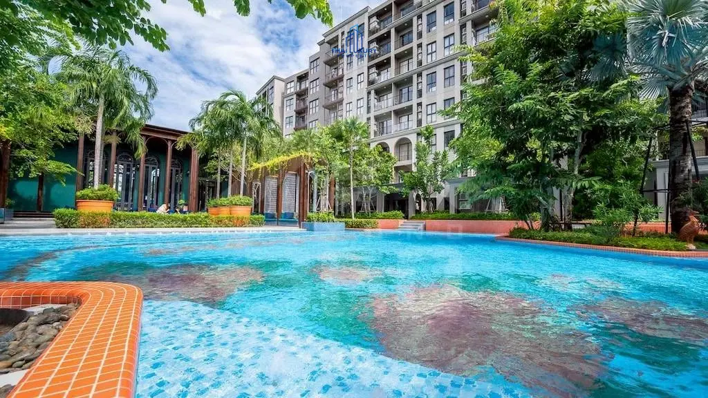 คอนโดสวย 1 ห้องนอน ขายที่ลา ฮาบานา หัวหิน