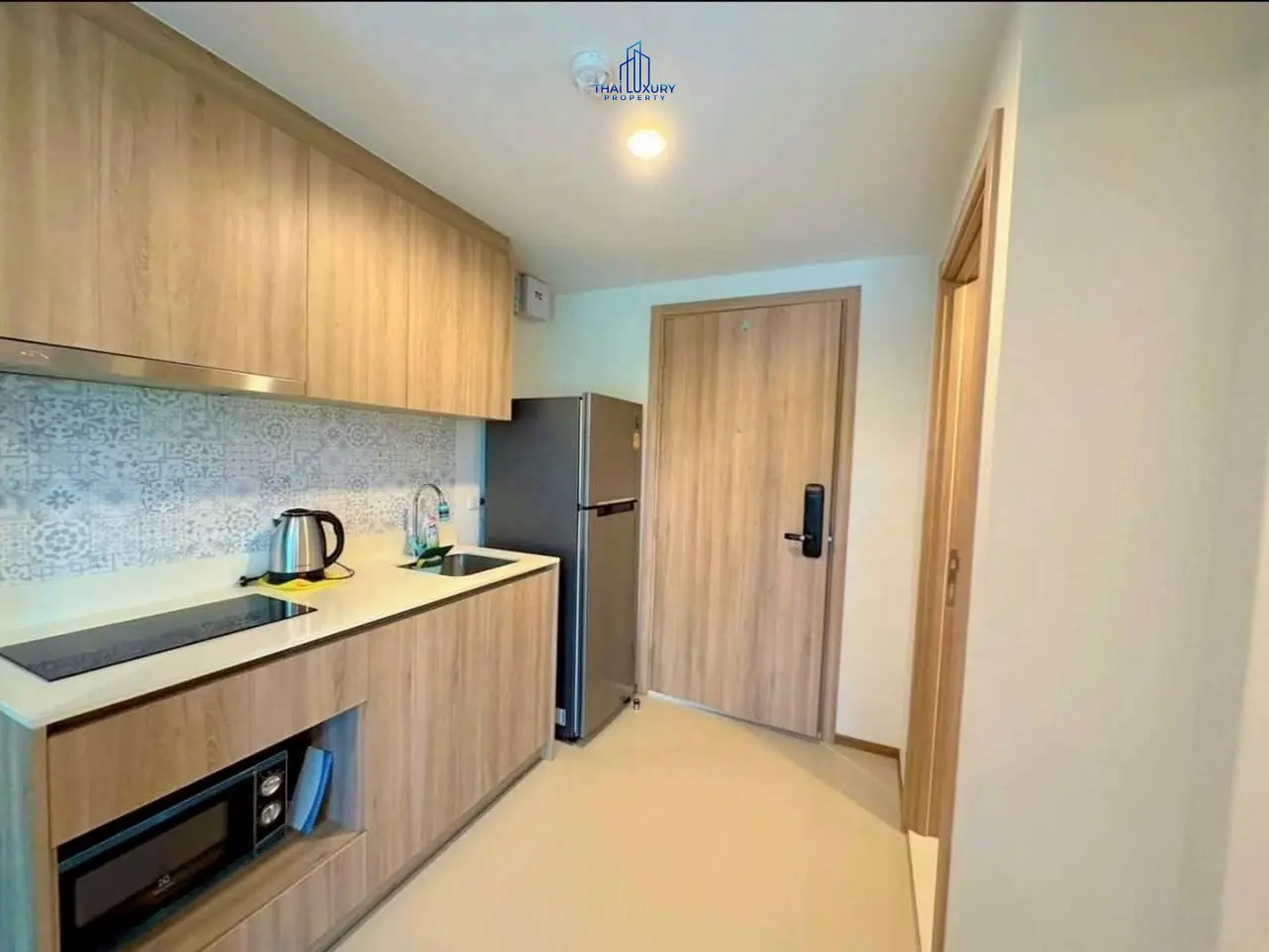 คอนโดสวย 1 ห้องนอน ขายที่ลา ฮาบานา หัวหิน