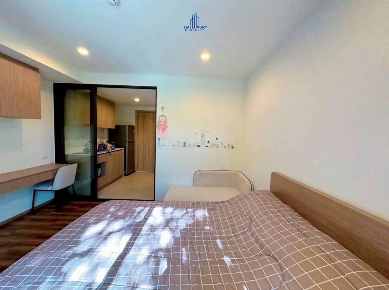 คอนโดสวย 1 ห้องนอน ขายที่ลา ฮาบานา หัวหิน