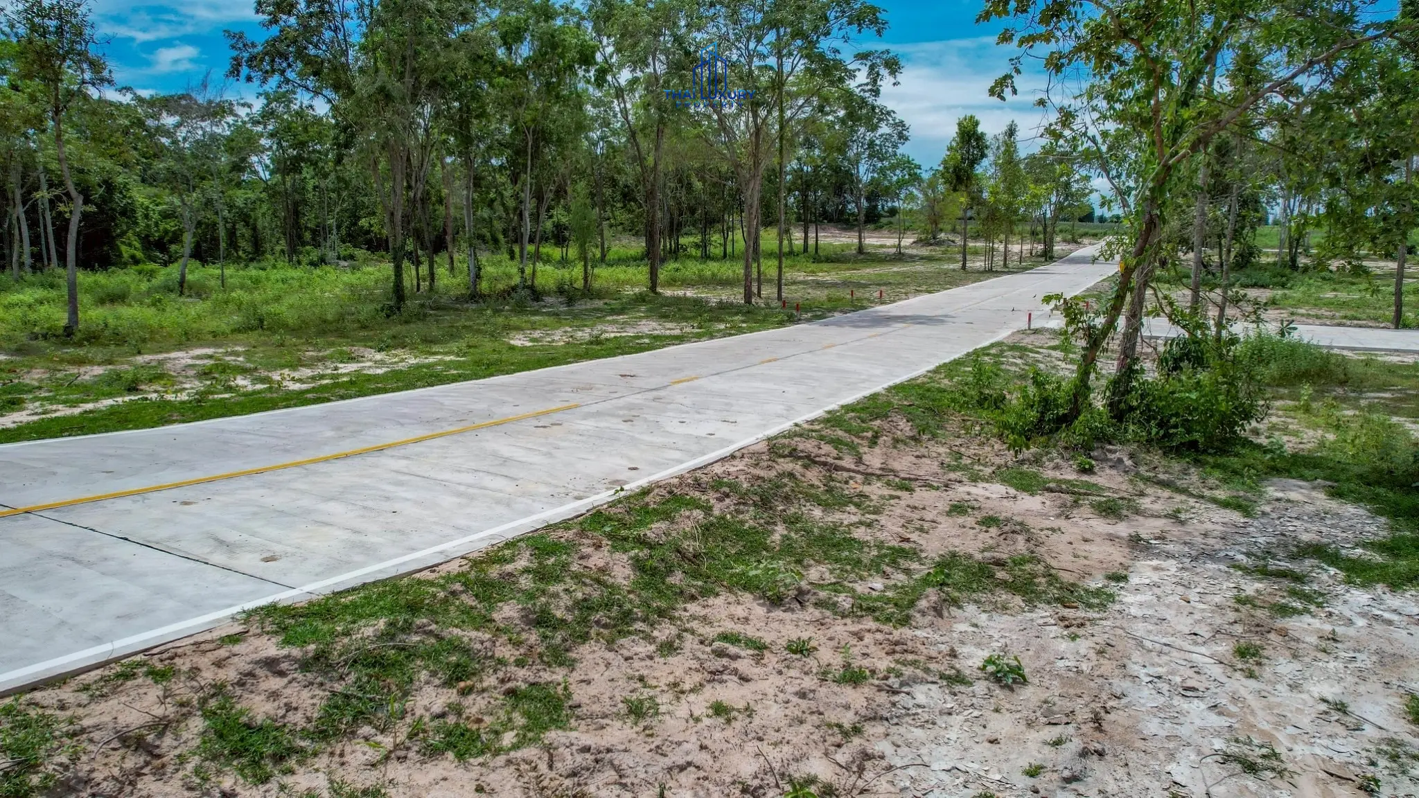 ที่ดินหัวหิน 9 ไร่ ใกล้ทะเล – โอกาสลงทุนทองคำ!
