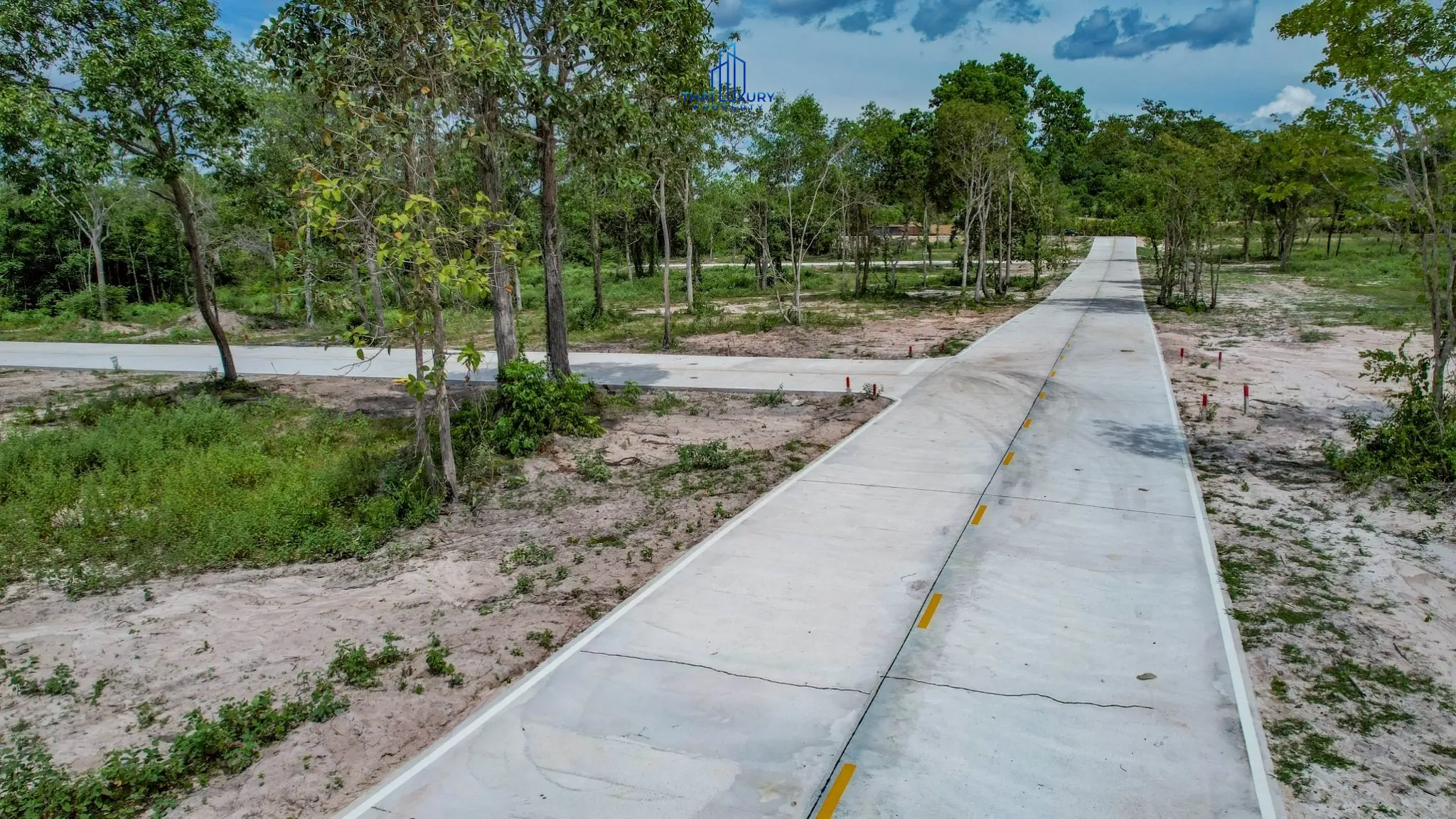 ที่ดินหัวหิน 9 ไร่ ใกล้ทะเล – โอกาสลงทุนทองคำ!