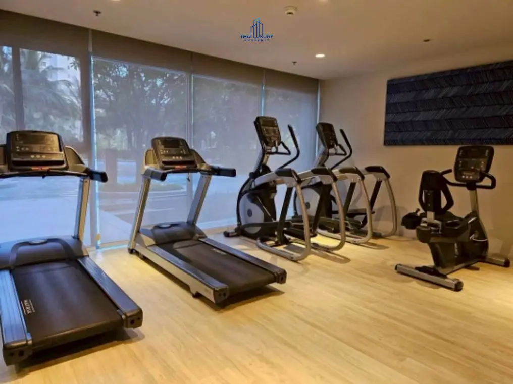 คอนโดหน้าทะเลสวย 2 ห้องนอน สำหรับขาย ที่บ้านทิวทะเล บลูแซฟไฟร์ ชะอำ – หัวหิน