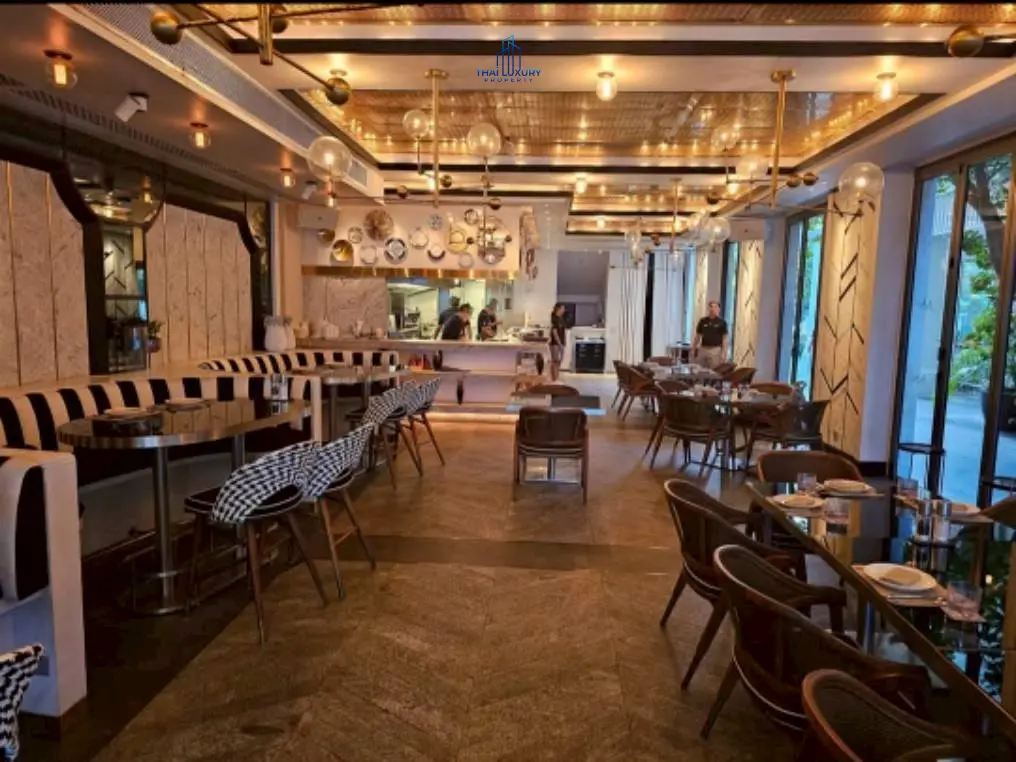 คอนโดหน้าทะเลสวย 2 ห้องนอน สำหรับขาย ที่บ้านทิวทะเล บลูแซฟไฟร์ ชะอำ – หัวหิน
