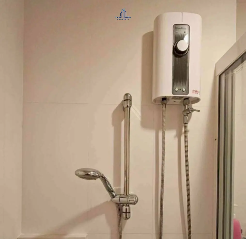 คอนโดหน้าทะเลสวย 2 ห้องนอน สำหรับขาย ที่บ้านทิวทะเล บลูแซฟไฟร์ ชะอำ – หัวหิน
