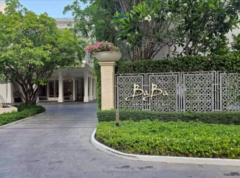 คอนโดหน้าทะเลสวย 2 ห้องนอน สำหรับขาย ที่บ้านทิวทะเล บลูแซฟไฟร์ ชะอำ – หัวหิน