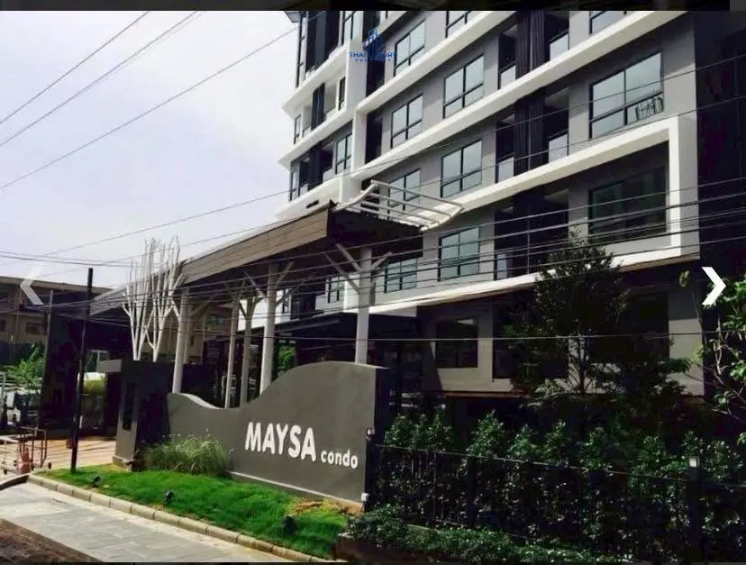 คอนโด 1 ห้องนอนสวย สำหรับขาย ที่ Maysa Condo หัวหิน