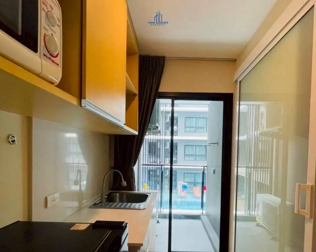 คอนโด 1 ห้องนอนสวย สำหรับขาย ที่ Maysa Condo หัวหิน