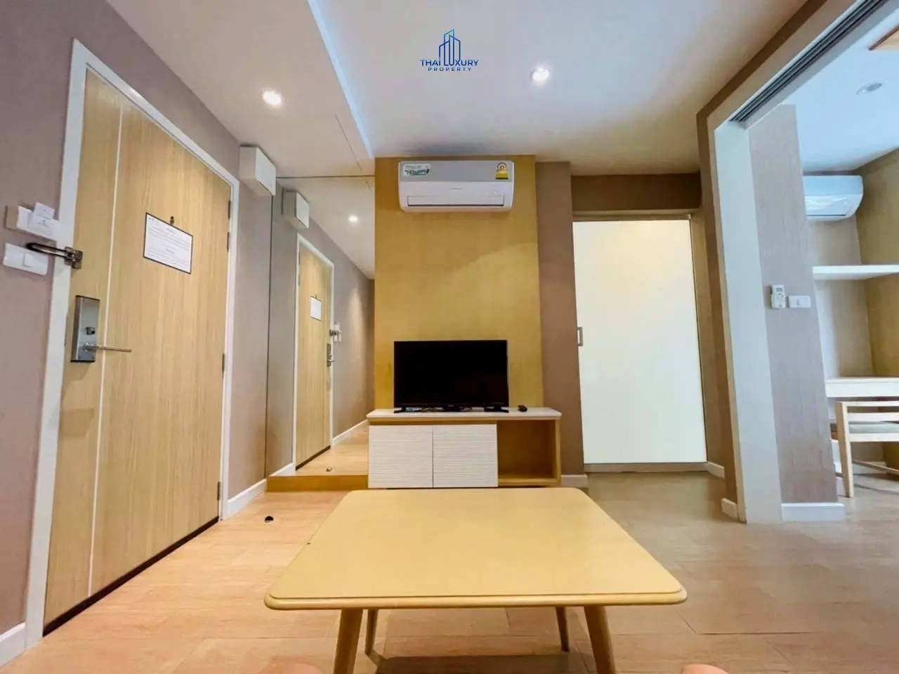 คอนโด 1 ห้องนอนสวย สำหรับขาย ที่ Maysa Condo หัวหิน